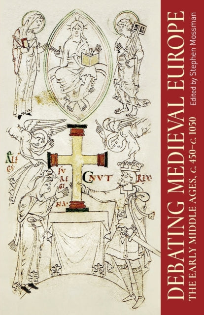 Binding: Paperback
Description: This unique textbook introduces undergraduate students to medieval historiography providing an entry point for the dense scholarship on the period. Volume I covers the post - Roman world from 450 to 1050. - - .
Title: Debating Medieval Europe The Early Middle Ages C. 450 C.