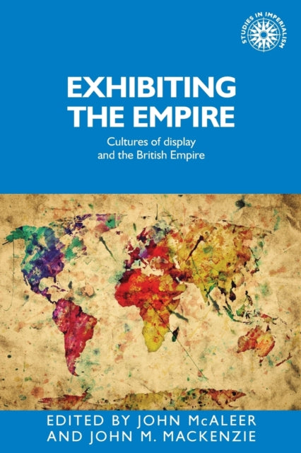 Binding: Paperback
Description: Examines various ways in which the Empire was displayed in Britain between the eighteenth and early twentieth centuries looking at music satirical prints exploration battles and even nascent nationalism. - - .