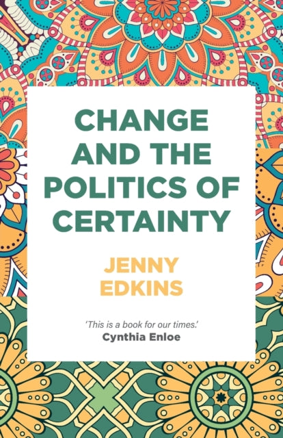 Binding: Paperback
Description: The book engages with our desire to seek change in a world of increasing inequality exclusion and violence.