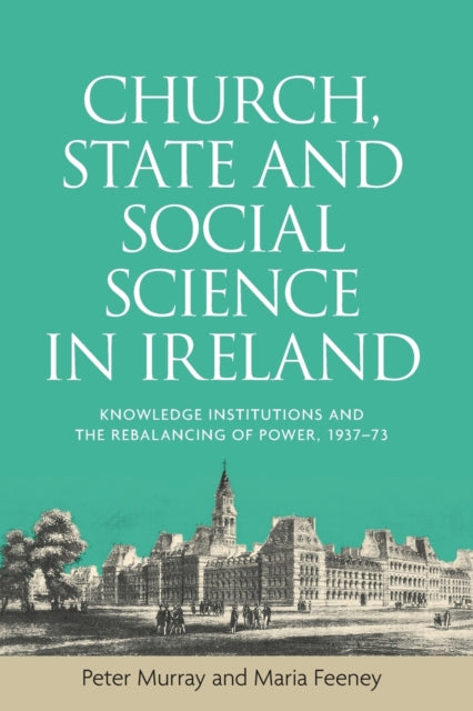 Binding: Paperback
Description: This case study casts new light on wider processes of change and the story features a strong and somewhat surprising cast of characters ranging from Sean Lemass and T. K. Whitaker to Archbishop John Charles Mc Quaid and Father Denis Fahey. - - .