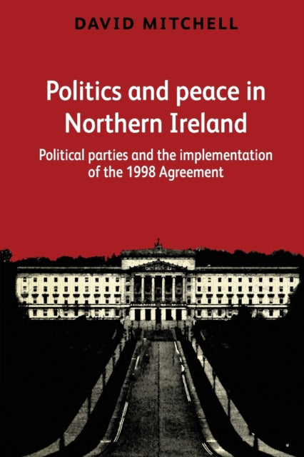 Binding: Paperback
Description: Examines the Agreement and its implementation through the eyes of the four major parties The Ulster Unionist Party the SDLP Sinn Fein and the DUP and considers the role of smaller parties in the region.