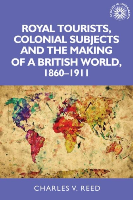 Binding: Paperback
Description: Examines the nineteenth - century royal tour from the perspectives of various historical actors including royals politicians and indigenous people in order to demonstrate how a multi - valent British culture was created throughout the empire. - - .
