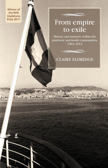 Binding: Paperback
Description: This book explores the memory of the war of independence in France as viewed by the former European settlers (pieds - noirs) and the harkis those Algerians who worked for the French security forces.