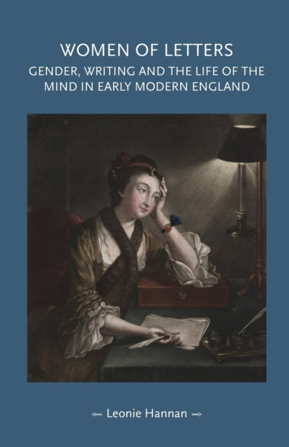 Binding: Paperback
Description: Women of letters writes a new history of English women's intellectual worlds using their private letters as evidence of hidden networks of creative exchange.