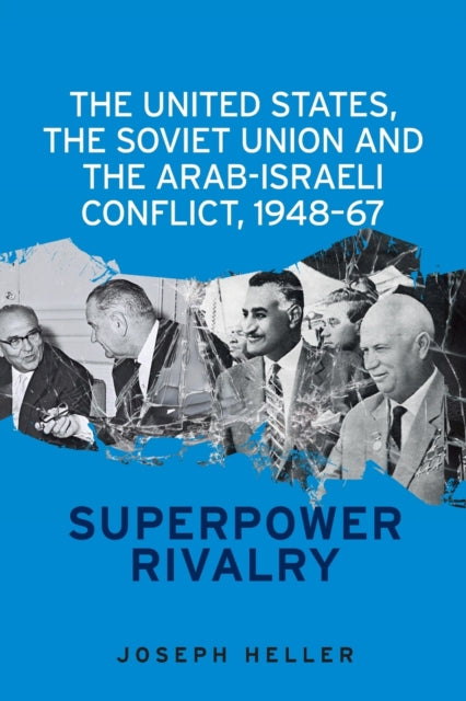 Binding: Paperback
Description: This book presents a comprehensive history of the modern Middle East and Arab - Israeli conflict through the Cold War focusing on relations between the region and the two superpowers. - - .