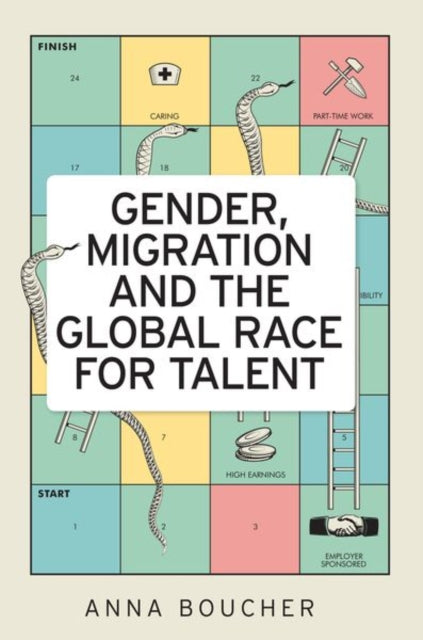 Binding: Paperback
Description: This book analyses the gendered terrain of skilled immigration policies across twelve countries and thirty seven skilled immigration visas.
