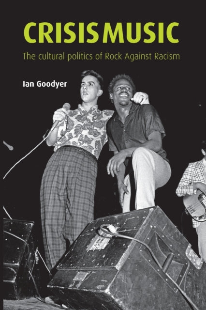 Binding: Paperback
Description: Marching to the beat of punk rock and reggae Rock Against Racism fought alongside the Anti - Nazi League against a resurgence of racist and fascist politics in 1970s Britain.
