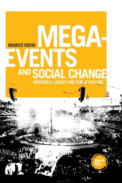 Binding: Paperback
Description: Contemporary mega - events like Olympics and Expos together with the organisations which control them can be risky and controversial projects. This book interprets how they reflect mark and influence deeper social changes in the media cities and global geopolitics. - - .