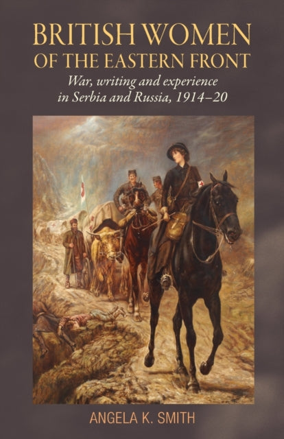Binding: Paperback
Description: This book explores the experiences and contributions of British women performing active service across the Eastern Front in Serbia Russia and Romania during the First World War focusing on representation of that experience though a range of written records. - - .