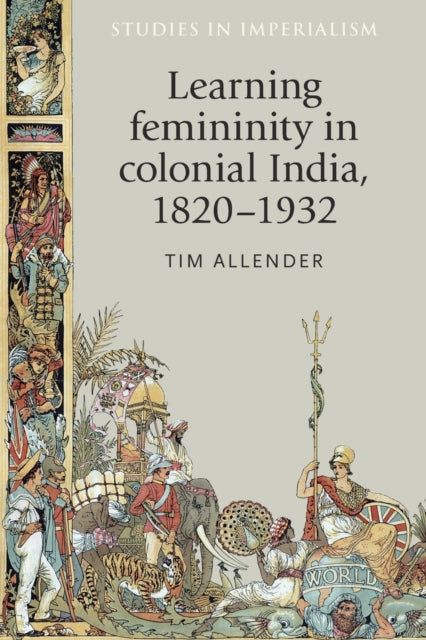 Binding: Paperback
Description: Provides a unique longitudinal study of women in colonial India examining their life experiences and how their position changed both personally and professionally over more than a century of British rule. - - .