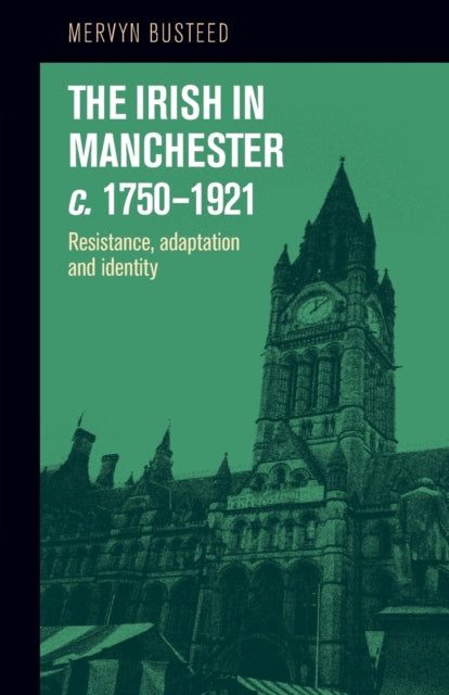 Binding: Paperback
Description: Examines the development of the Irish community in Manchester one of the most dynamic cities of nineteenth century Britain. - - .
Title: The Irish In Manchester C.