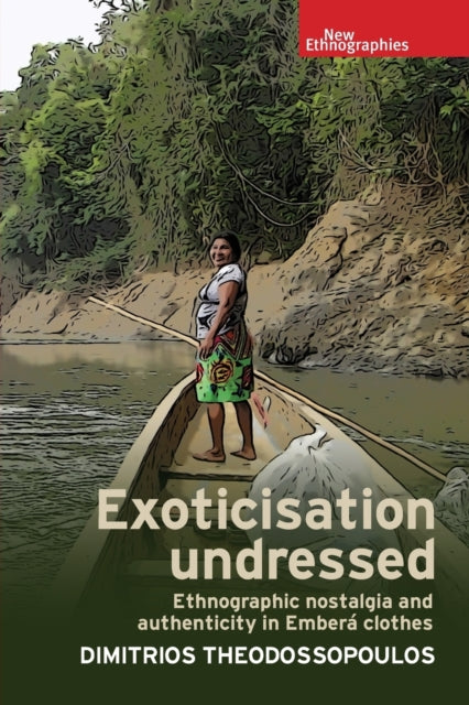 Binding: Paperback
Description: Exoticisation undressed is an innovative ethnography revealing the many layers through which our understandings of indigenous cultures are filtered and their inherent power to distort understanding.