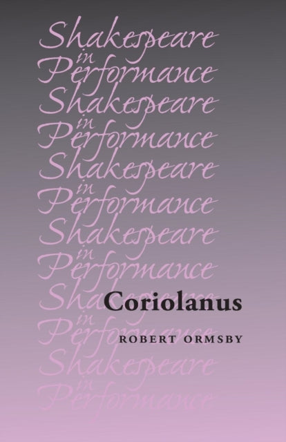 Binding: Paperback
Description: A study of twenty stage productions adaptations and screen versions of Shakespeare's final Roman play - - .