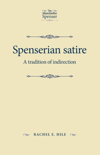 Binding: Paperback
Description: A detailed study of Spenser's poetic legacy focusing on his reputation as a satirist and his influence on satirical poetry written by his contemporaries. - - .