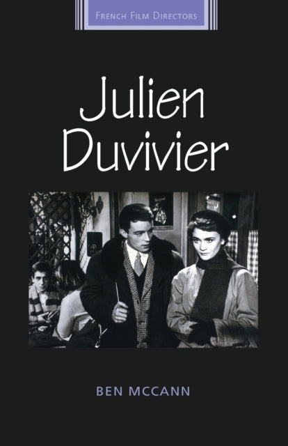 Binding: Paperback
Description: Duvivier was a giant of classic French cinema with a career spanning key moments of French film history. This analysis goes beyond its historical range to engage with key debates in film studies: notably auteurism stardom and questions of the national. - - .
