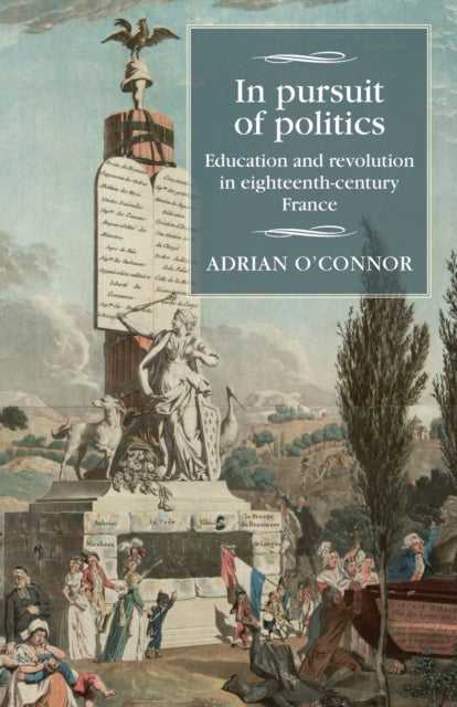 Binding: Paperback
Description: Sheds new light on the cultural origins and practical ambitions of the French Revolution through an analysis of debates over education in eighteenth - century France. - - .