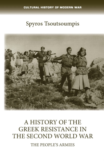 Binding: Paperback
Description: This book tells the story of the Greek resistance to Axis occupation during the Second World War and in particular the life of armed guerrillas.