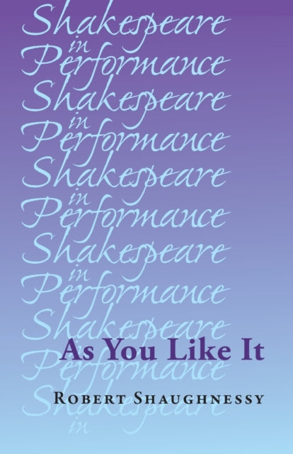 Binding: Paperback
Description: This book examines the modern performance history of one of Shakespeare's best - loved and most enduring comedies and one that has given opportunities for generations of theatre - makers and theatre - goers to explore the pleasures of pastoral gender masquerade and sexual ambiguity.