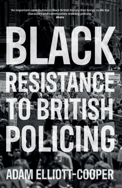 Binding: Paperback
Description: Using a decade of activist research this book offers a radical analysis of grassroots black resistance to policing in twenty - first - century Britain. - - .