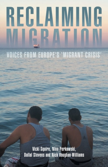 Binding: Paperback
Description: Reclaiming migration assesses the EU's migration policies based on a counter - archive of migratory testimonies co - produced with people on the move across the Mediterranean during 2015 and 2016.