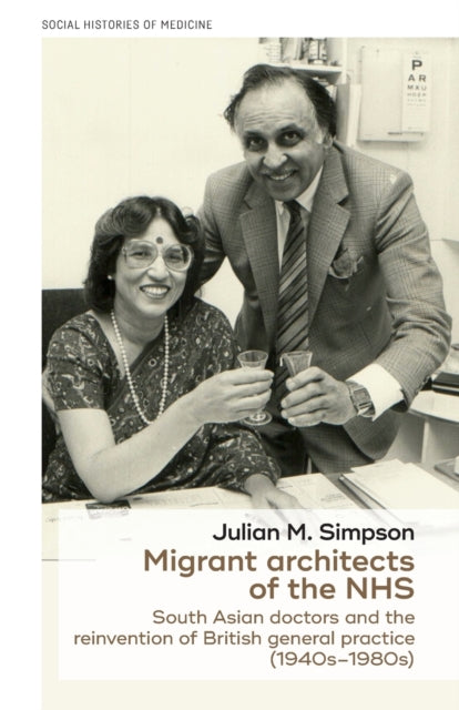 Binding: Paperback
Description: Migrant Architects is the first book to assess the impact of the migration of doctors from the Indian subcontinent on postwar development of British general practice and by extension the ways in which they influenced the development of the NHS.