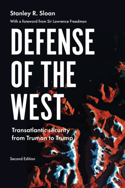 Binding: Paperback
Description: Written in a lively and readable style by the world's leading authority on the North Atlantic Treaty Organization and US - European relations Defense of the West is the history of a transatlantic security relationship that has endured for over seventy years.