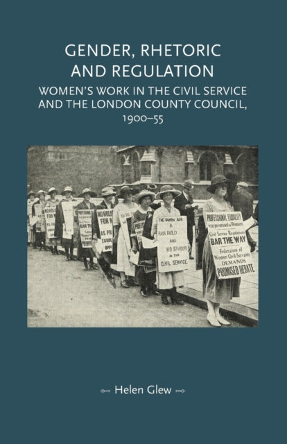 Binding: Paperback
Description: Investigates women's employment in the British Civil Service and London County Council during the twentieth century providing a new perspective on the development of the women's movement. - - .