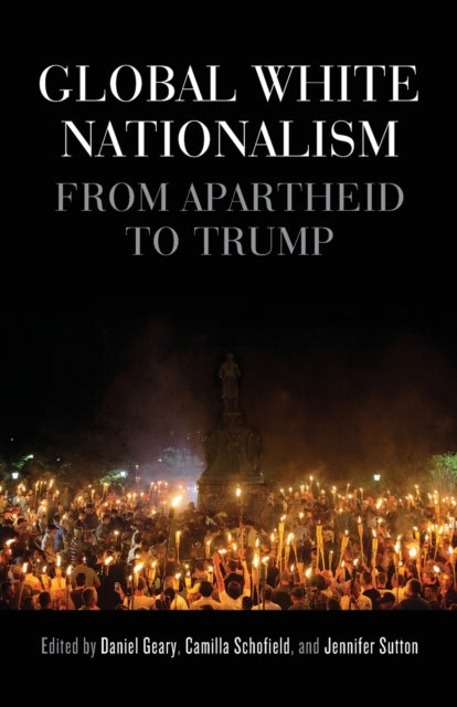 Binding: Paperback
Description: This book offers the first transnational history of white nationalism in Britain the US and the formerly British colonies of Rhodesia South Africa and Australia from the post - World War II period to the present.