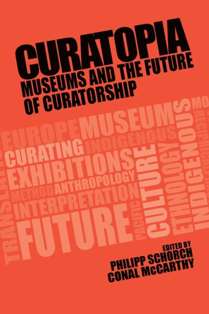 Binding: Paperback
Description: Curatopia explores how curating globally is being (re)conceptualised through engagement with indigenous people in the Pacific and collections and exhibitions in Euro - American institutions. - - .