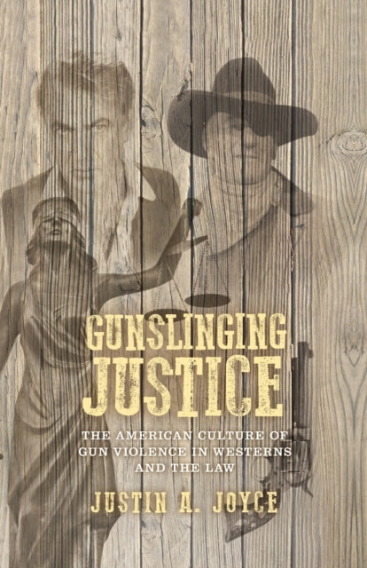 Binding: Paperback
Description: This book is a cultural history of the interplay between the Western genre and American gun rights and legal paradigms.