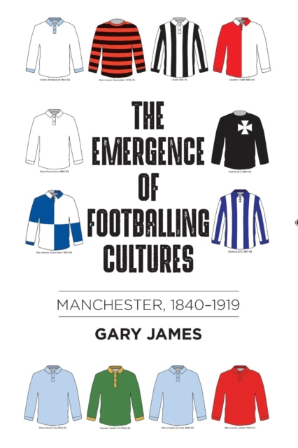 Binding: Paperback
Description: This study of Manchester football during the period 1840 to 1919, by leading sports historian Gary James contextualises the sport's emergence development and establishment through to its position as the city's leading team sport and identifies the communities who developed football.
