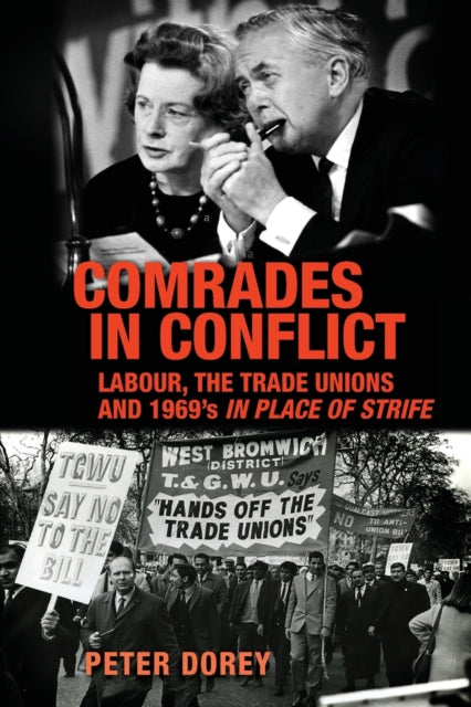 Binding: Paperback
Description: This is the first in - depth academic study of the Labour Government's 1969 attempt to introduce industrial relations to curb strikes by trade unions.