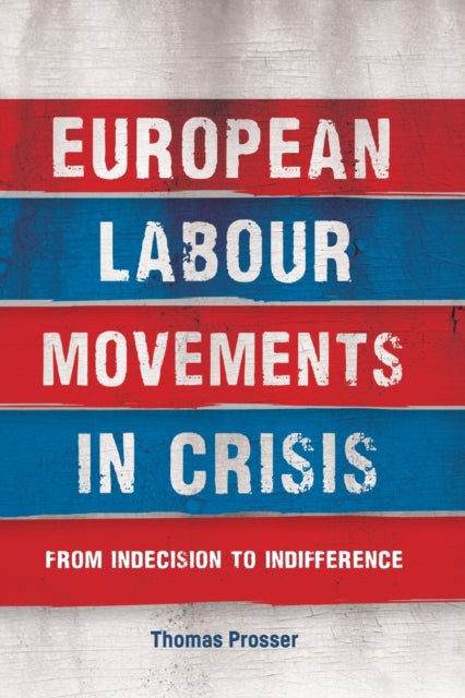 Binding: Paperback
Description: Prosser argues that labour movements respond to European integration in a manner which instigates competition between national labour markets.