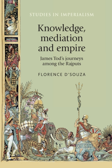 Binding: Paperback
Description: Studies Tod's relationships with particular Rajput leaders and with the Rajputs as a group in general in order to better understand his attempts to portray their history geographical moorings and social customs to British and European readers. - - .