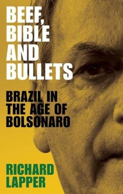 Binding: Hardcover
Description: Beef bible and bullets looks at the social political and economic trends that brought a maverick right - wing populist to office in Latin America's largest economy. - - .