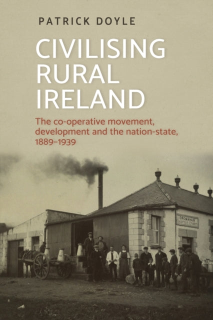 Binding: Paperback
Description: Civilising rural Ireland challenges predominant narratives of Irish history that explain the emergence of the nation - state through the lens of political conflict and violence.