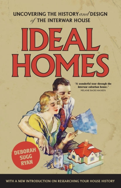 Binding: Paperback
Description: Ideal homes investigates the tastes and aspirations of the suburban communities that emerged in Britain after the First World War. It explores how new class and gender identities were forged through the architecture and decoration of the home.