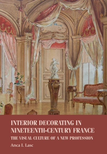 Binding: Paperback
Description: This book explores the origins of interior design in nineteenth - century France. It shows how new modern techniques of image - making and reproduction enabled the still - unnamed profession of the interior designer to take shape. - - .