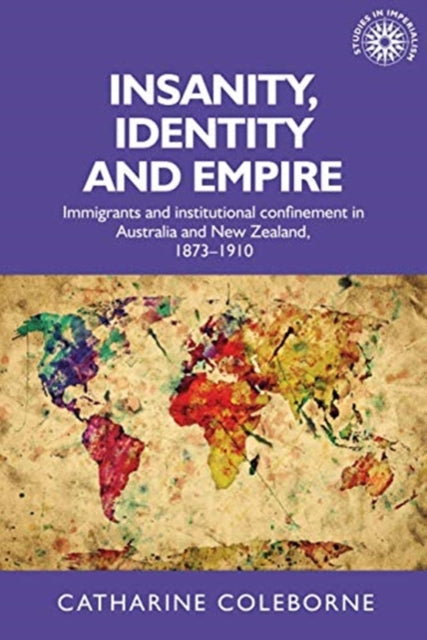 Binding: Paperback
Description: Based on over 3000 institutional records Coleborne's study will have wider relevance outside of the history of medicine and psychiatry.