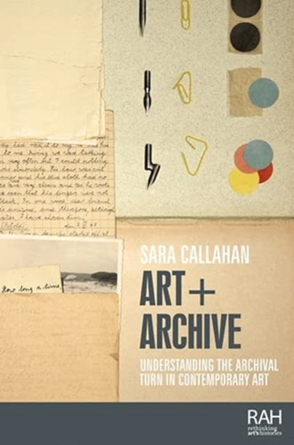 Binding: Paperback
Description: Art + Archive examines how and why the archive became a hot topic in the artworld at the turn of the twenty - first century. The book connects the artworld's interest in archival terminology to a number of broader historical technological academic and philosophical contexts. - - .