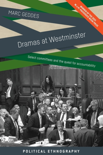 Binding: Paperback
Description: This is a book that provokes a debate about accountability in the House of Commons. Based on unprecedented access it reveals different ways that M Ps and officials interpret scrutiny.