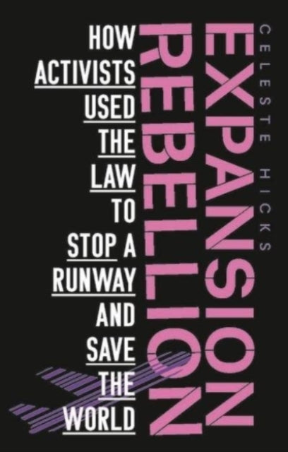Binding: Paperback
Description: This is a story of hope in the face of widespread consternation over the global climate crisis. Can the UK expand Heathrow airport bringing in 700 extra planes a day and still stay within ambitious carbon budgets? One legal case sought to answer this question. - - .