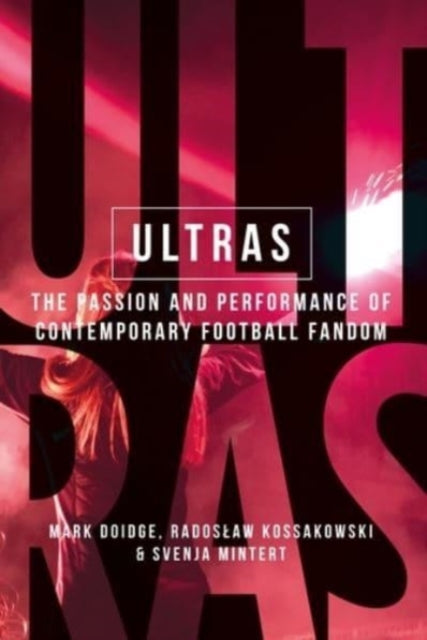 Binding: Paperback
Description: Ultras are the most prominent form of football fandom in the 21st century from their origins in Italy in the 1960s this style of fandom has spread across Europe and then across the globe. This book provides the first European - wide monograph on the ultras phenomenon.