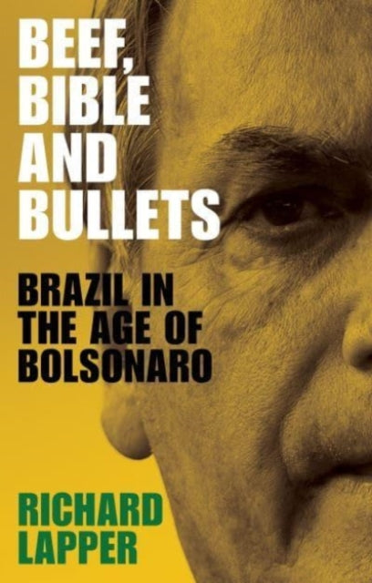 Binding: Paperback
Description: Beef bible and bullets looks at the social political and economic trends that brought a maverick right - wing populist to office in Latin America's largest economy. - - .
