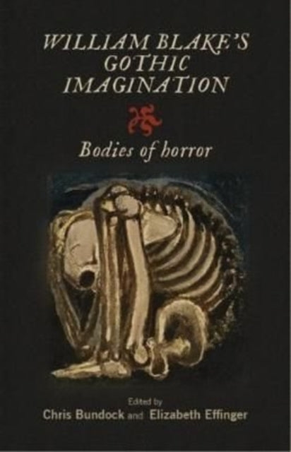 Binding: Paperback
Description: While overlooked by extant studies of the Gothic William Blake's literary and visual oeuvre embodies the same obsessions and fears that inform the Gothic revival with which he was contemporary.