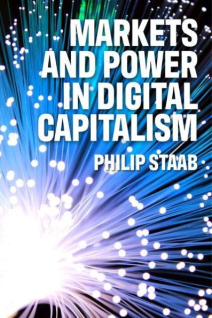 Binding: Hardcover
Description: Philipp Staab takes readers on a thought - provoking journey through the virtual realm exploring how digital surveillance and evaluation practices have infiltrated every aspect of our lives.