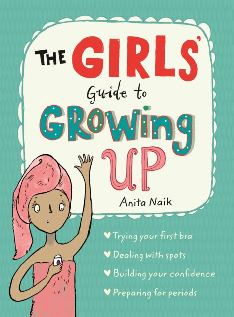 Binding: Paperback
Description: A sensitively written friendly guide to growing up specifically aimed at younger girls.