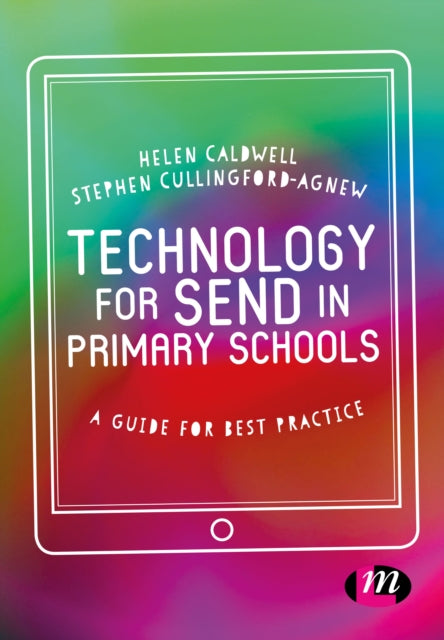 Cullingford - Agnew Steve - Technology For Send In Primary Schools A Guide For Best Practice - Paperback