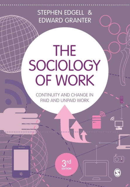 Binding: Paperback
Description: Definitive critical and engaging this is a superb introduction to the sociology of work.