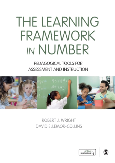 Binding: Paperback
Description: This latest book in the bestselling Mathematics Recovery series gives mathematics educators a complete research - based framework for assessment instruction and intervention in whole number arithmetic across grades K to 5.